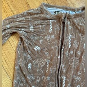 Brixton Phoenix 18-24m bamboo bodysuit